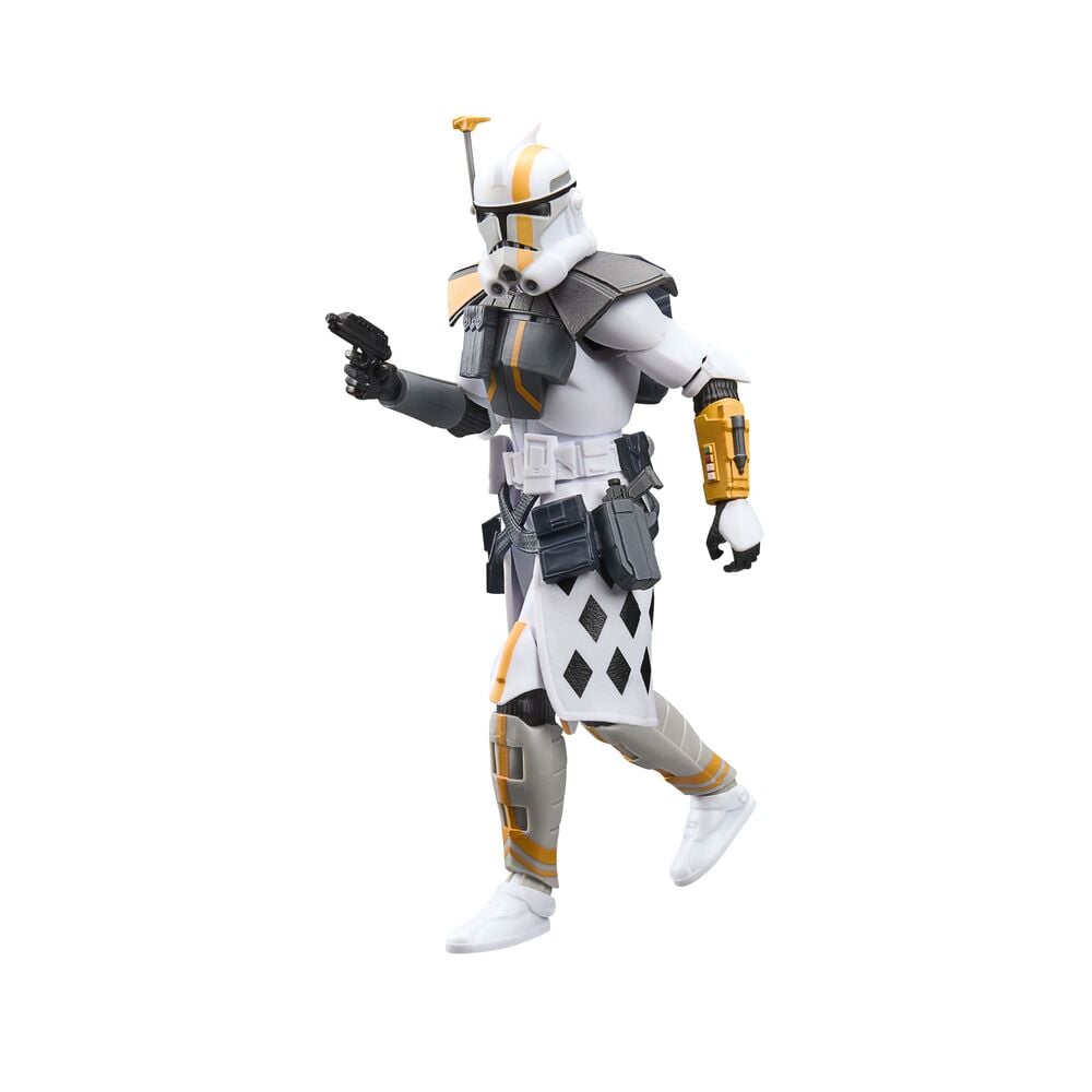 Set 3 Figures Star Wars The Clone Wars Star Wars The Black Series 15cm