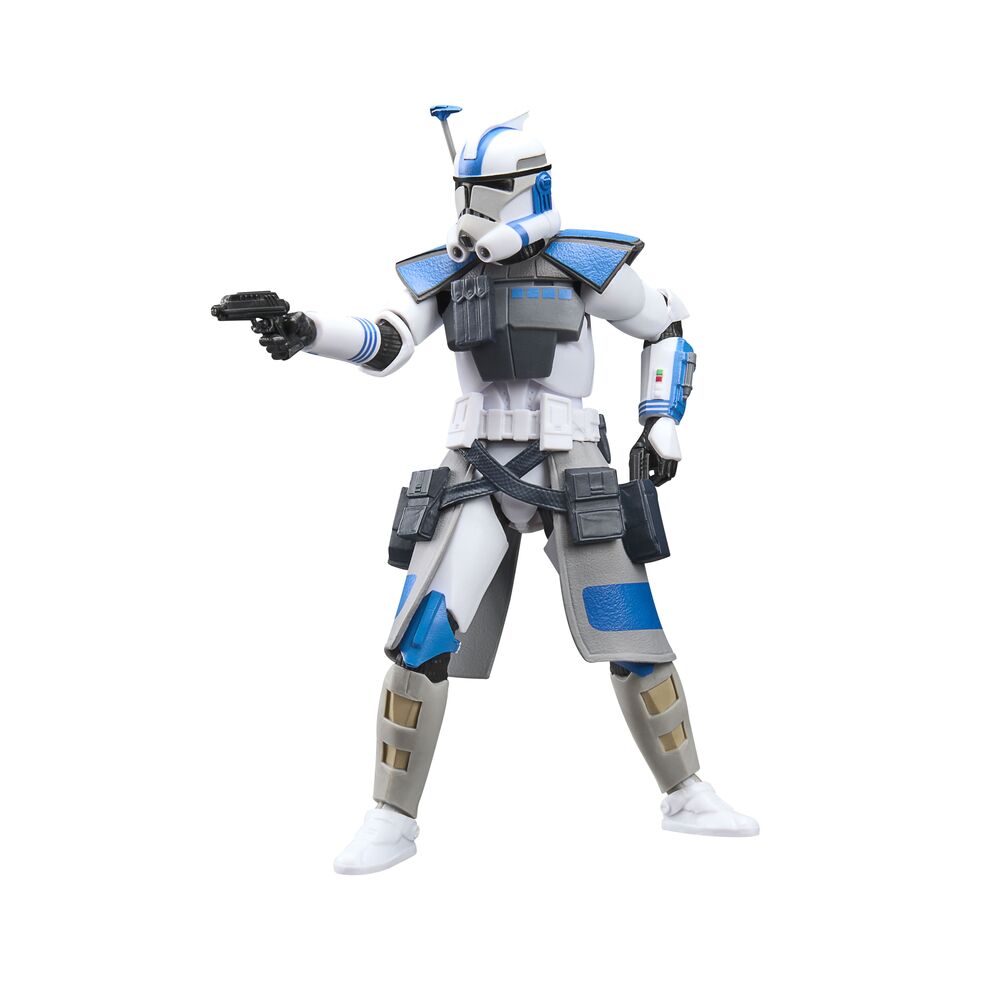 Set 3 Figures Star Wars The Clone Wars Star Wars The Black Series 15cm