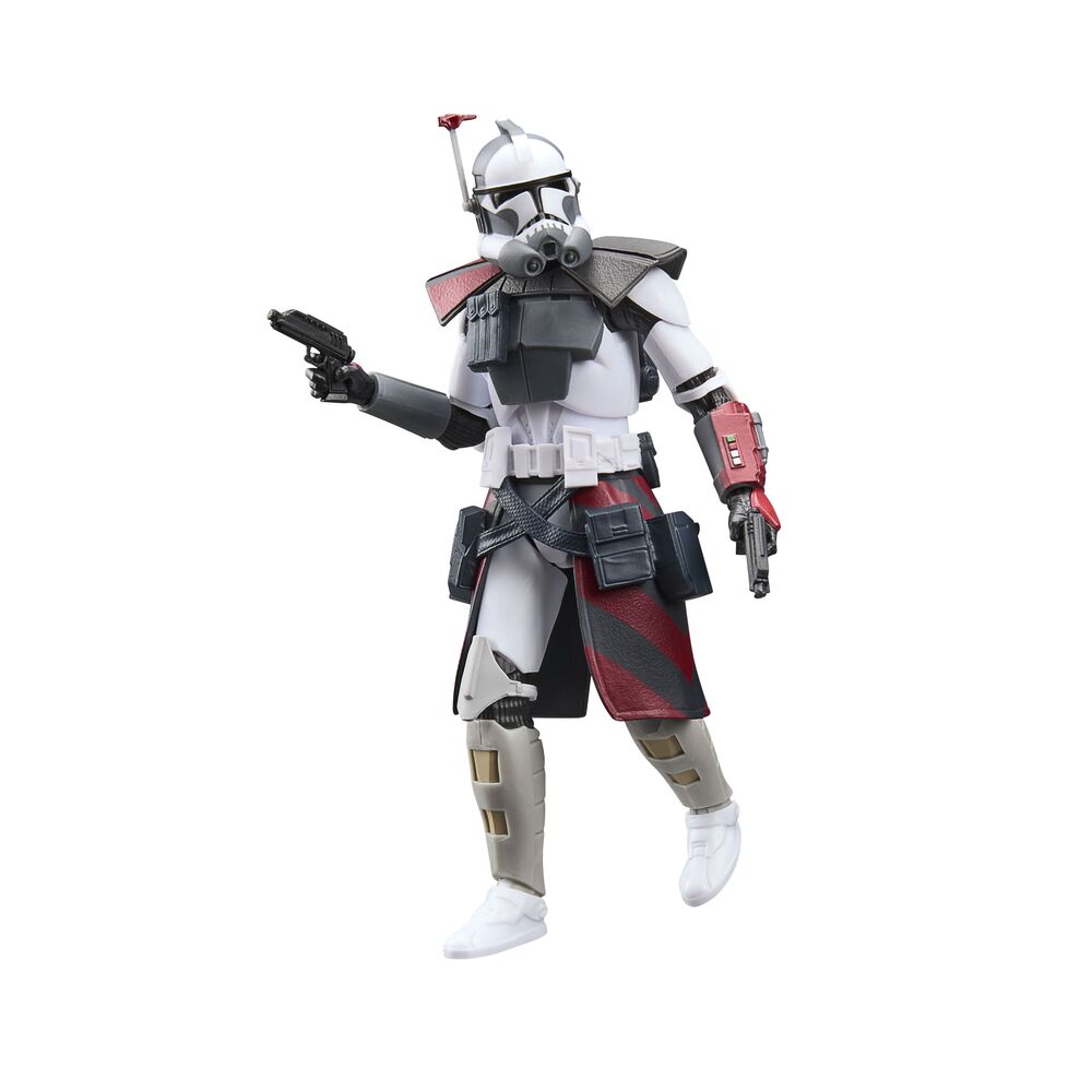 Set 3 Figures Star Wars The Clone Wars Star Wars The Black Series 15cm