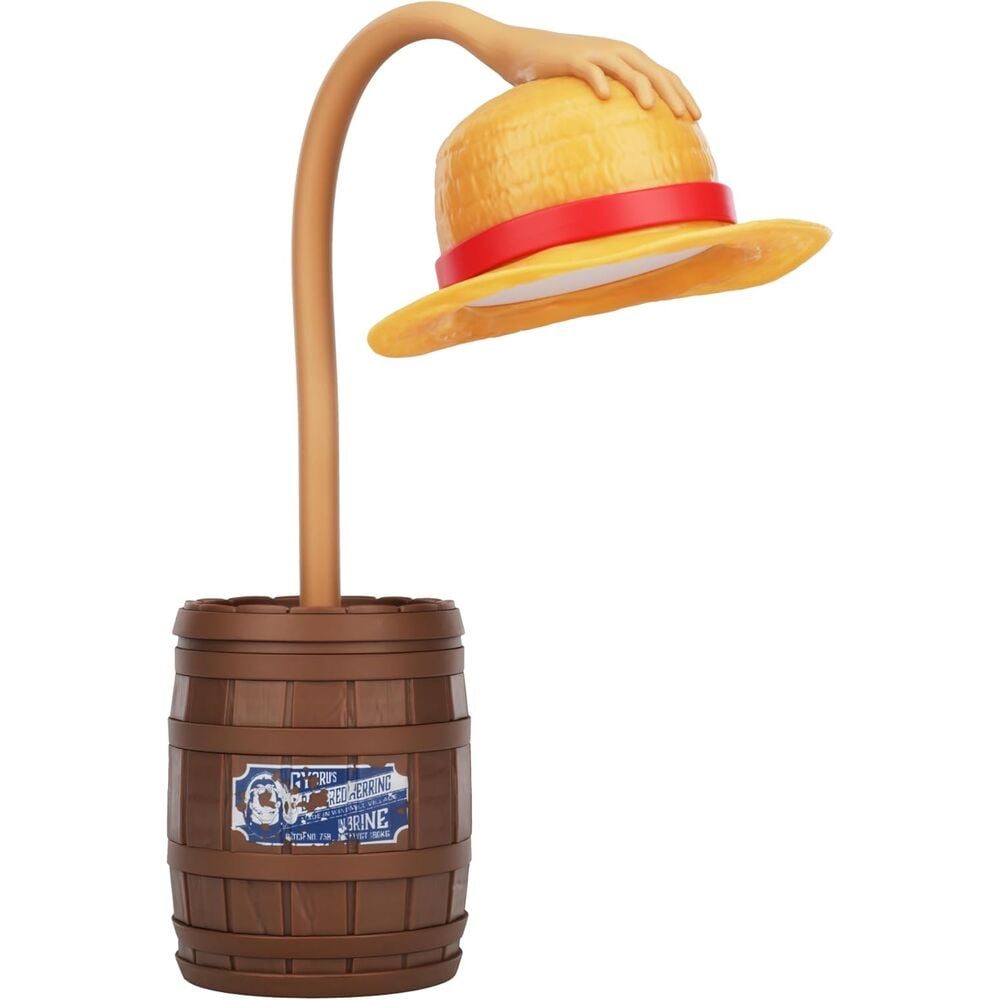 Einteilige Schreibtischlampe