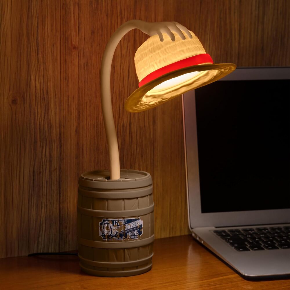 Einteilige Schreibtischlampe