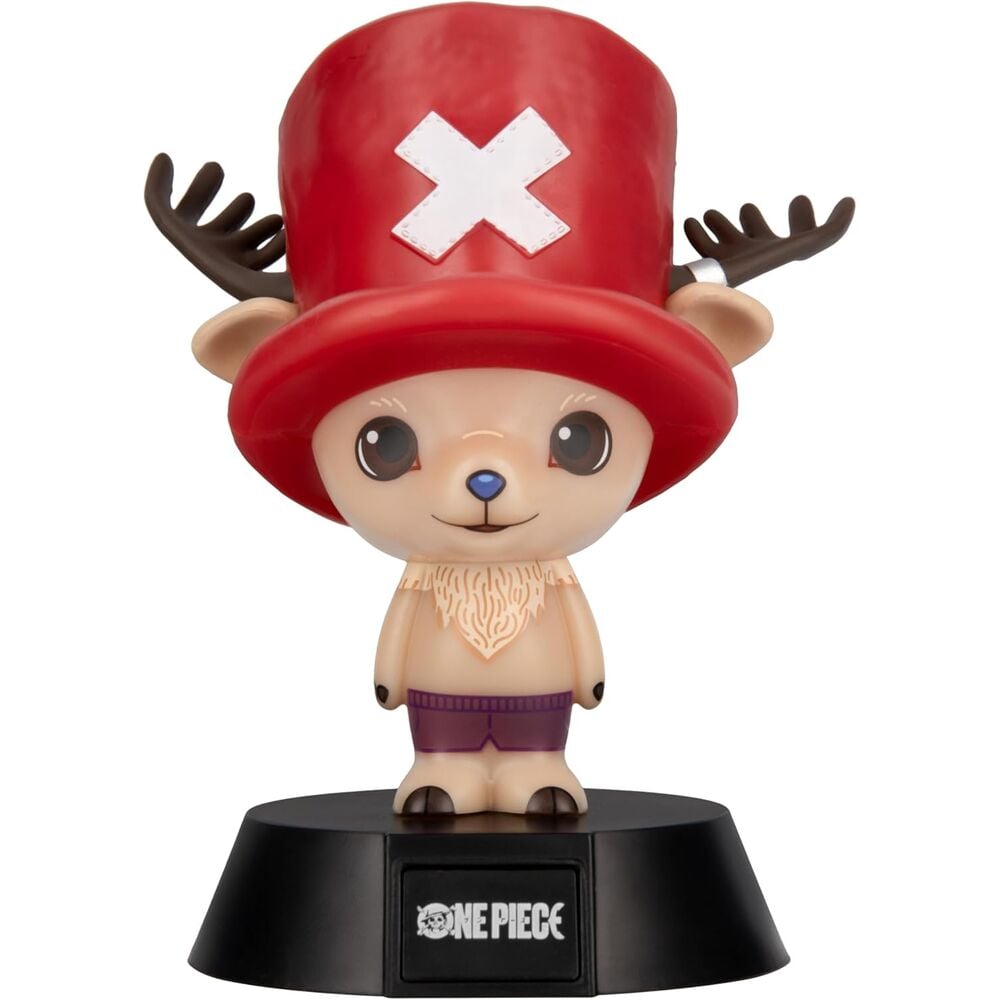 Icon Chopper One Piece Lamp