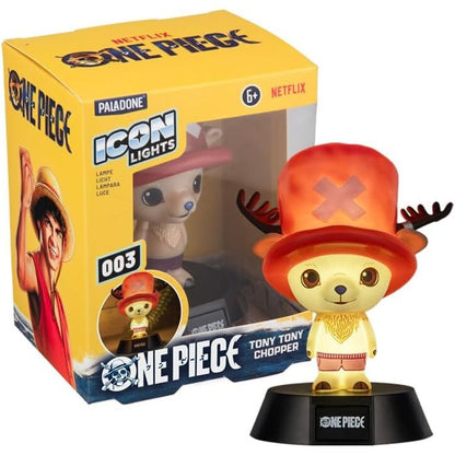 Icon Chopper One Piece Lamp