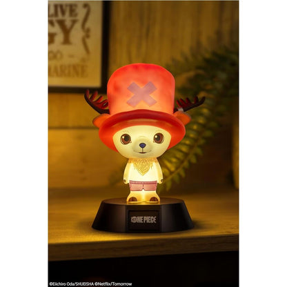 Icon Chopper One Piece Lamp