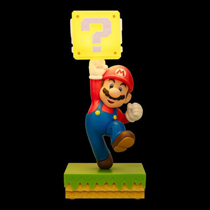Super Mario Bros. Diorama Lamp