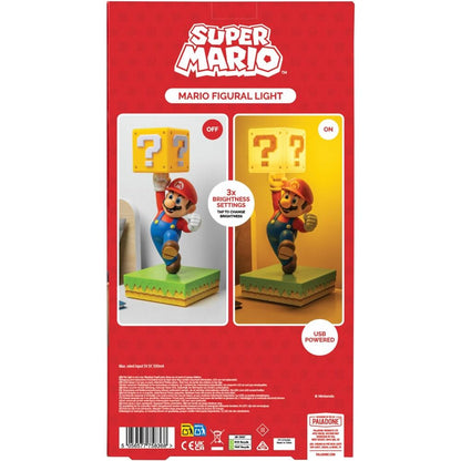 Super Mario Bros. Diorama Lamp