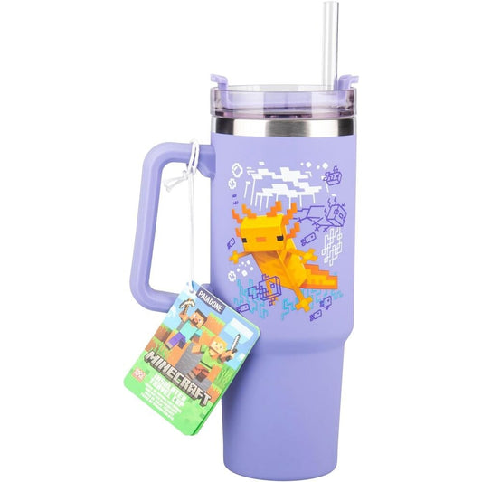 Minecraft 900ml Thermal Mug