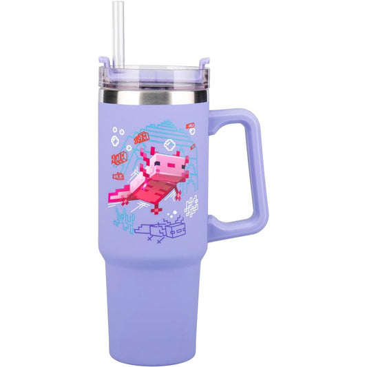 Minecraft 900ml Thermal Mug