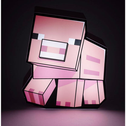 PALADONE MINECRAFT Pig light