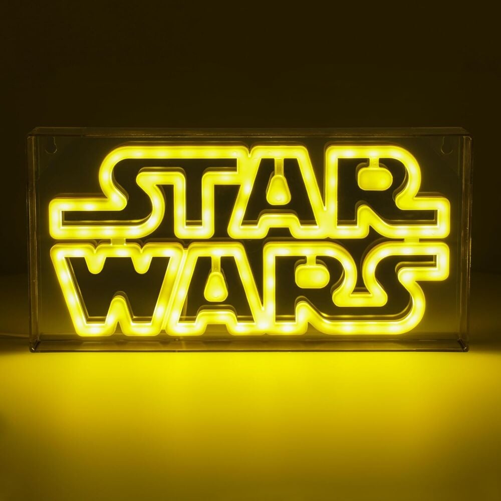 Star Wars LED Neon Lamp