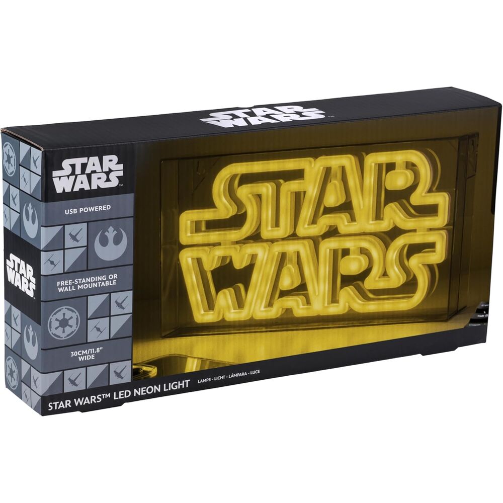 Star Wars LED Neon Lamp