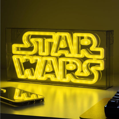 Star Wars LED Neon Lamp