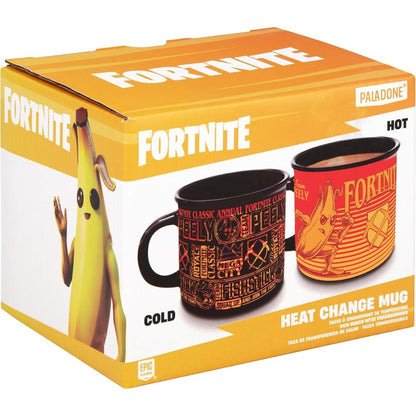 Fortnite Color Changing Mug 350ml