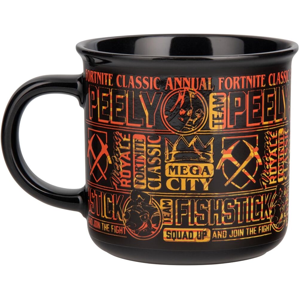 Fortnite Color Changing Mug 350ml
