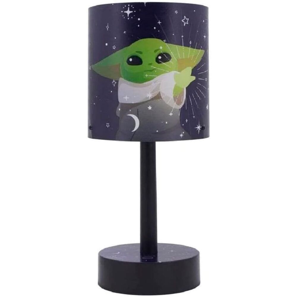 The Mandalorian Star Wars Lamp