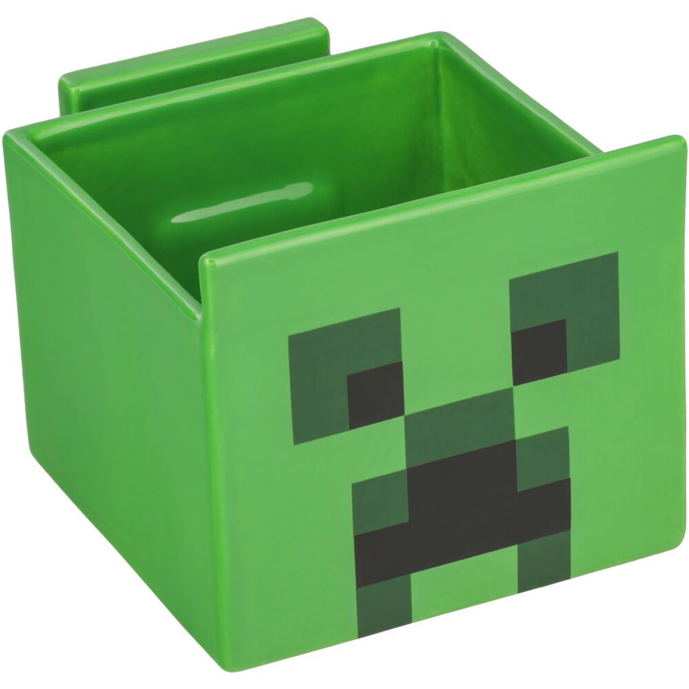 Bowl snacks Streaming Creeper Minecraft