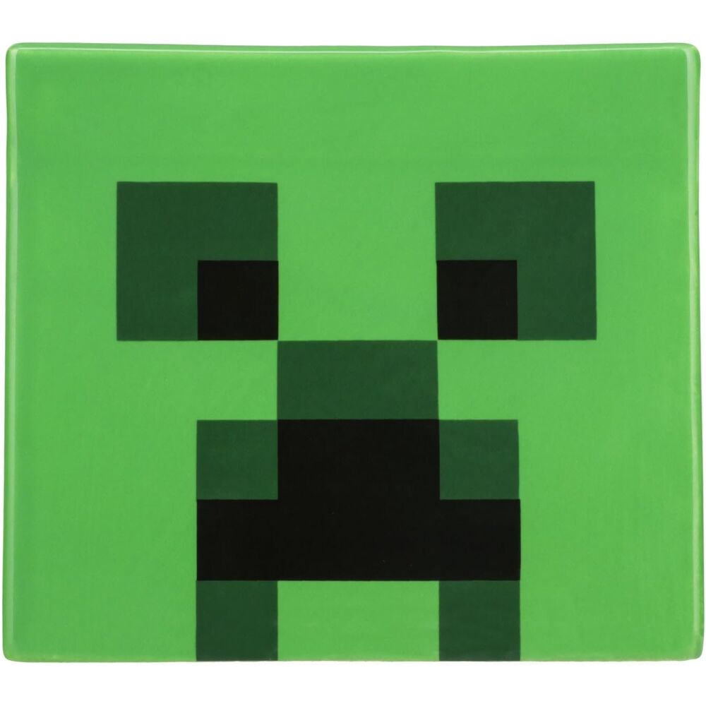 Bowl snacks Streaming Creeper Minecraft