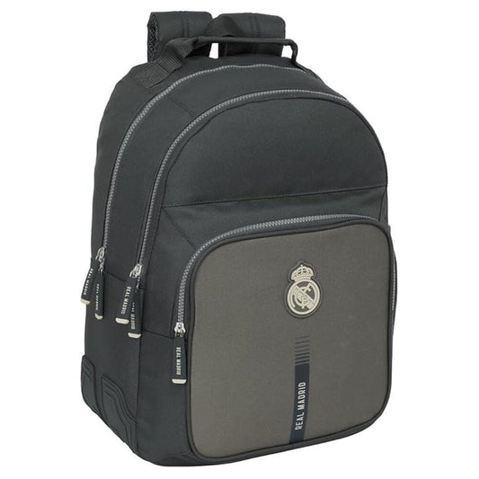 Real Madrid double backpack 42cm adaptable