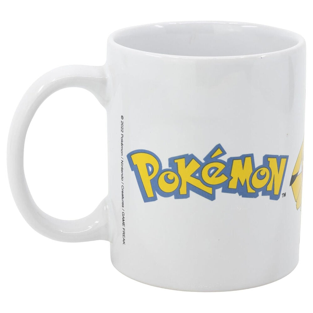 Pokemon mug 325ml
