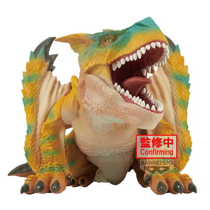 Enshrined Monsters Tigrex Monster Hunter Figure 12cm