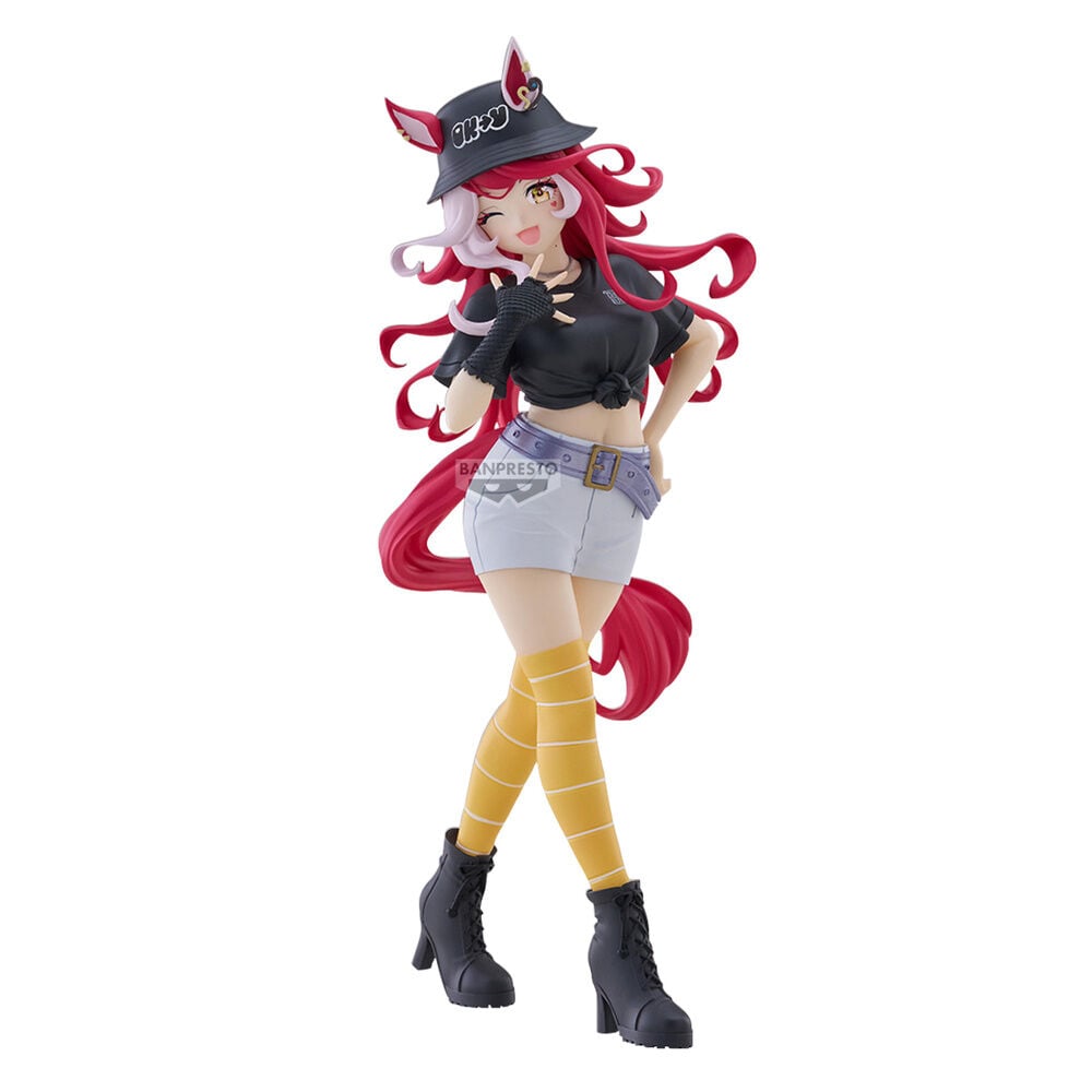 Figure Loves Only You 3 BoCz Pretty Derby Umamusume 20cm
