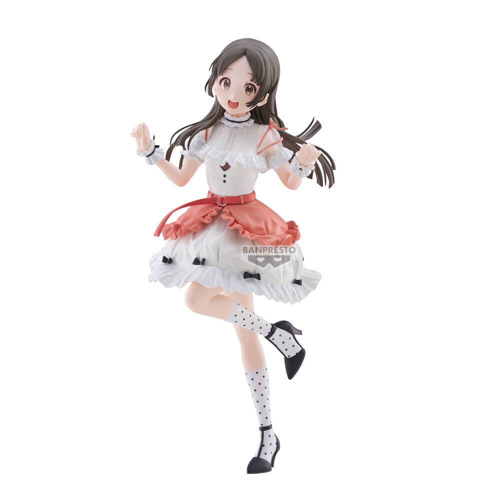 Chinese figure Kuramoto Frilly lace Gakuen ESPRESTO The Idolm@ster 22cm
