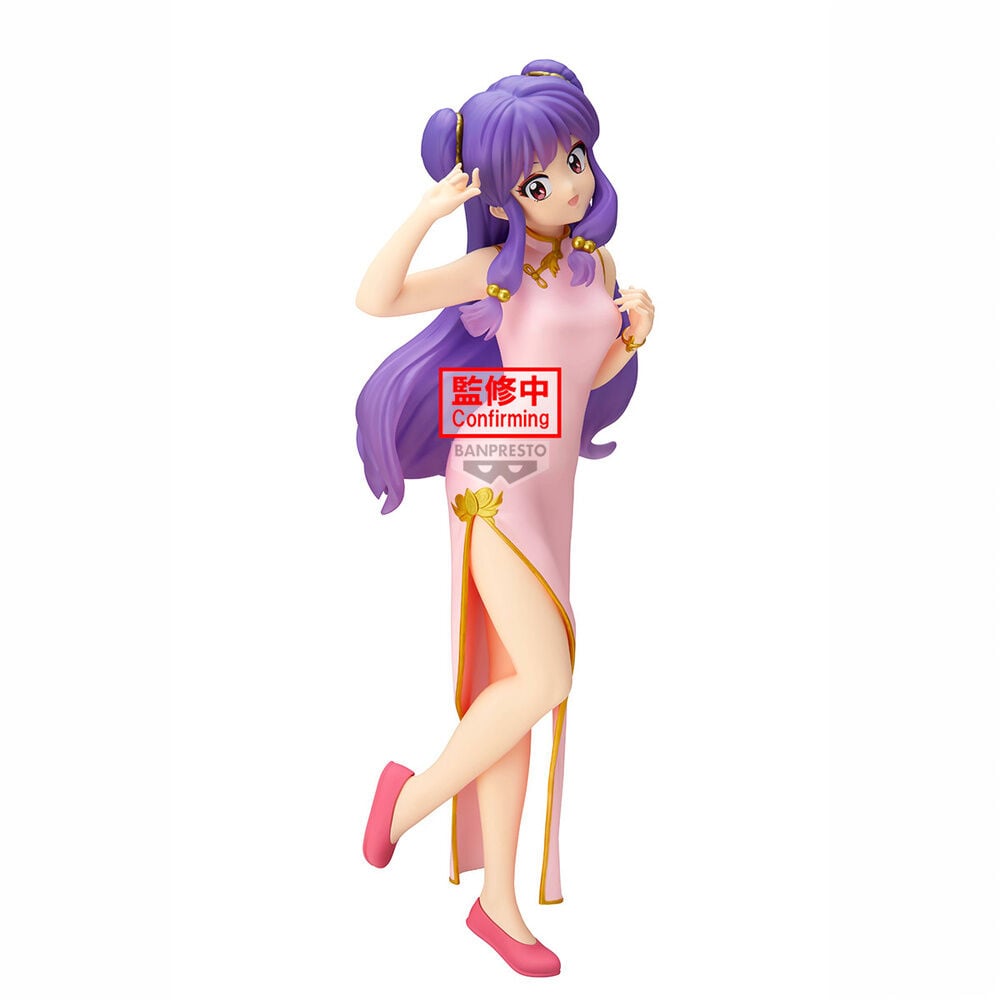 Figure Shampoo IV Glitter Glamorous Ranma 1/2 22cm