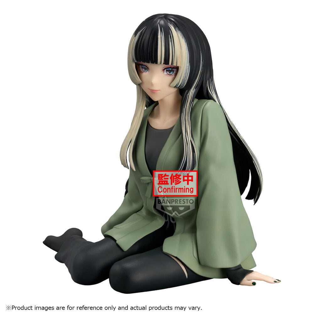 Figure Juufuutei Raden Relax time hololive IF hololive 12cm