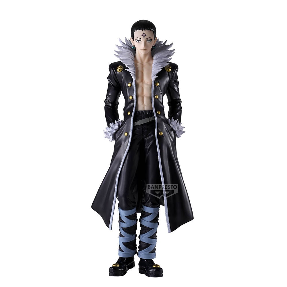 Quwrof Grandista Hunter x Hunter Figure 28cm