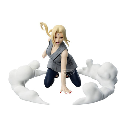 Tsunade Naruto figure 10cm