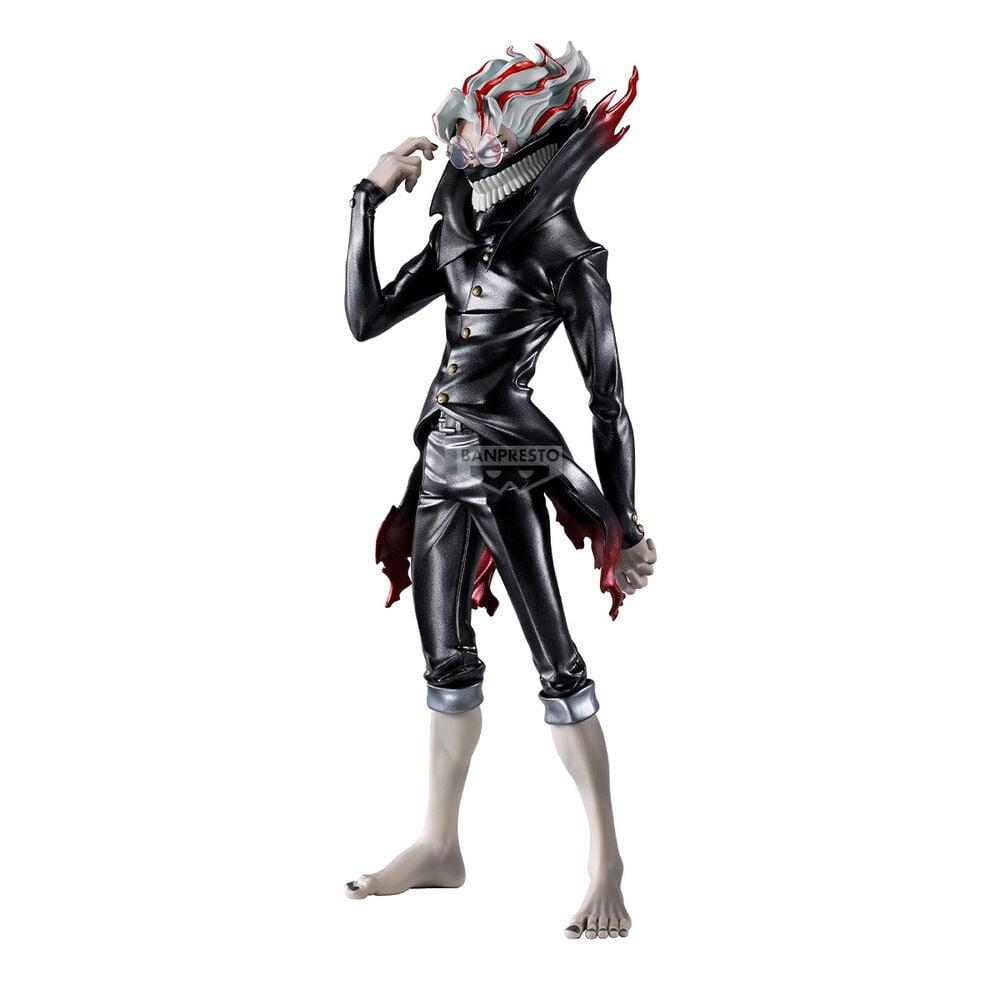 Figure Okarun Transformed Metallic Color see Grandista Dandadan 28cm