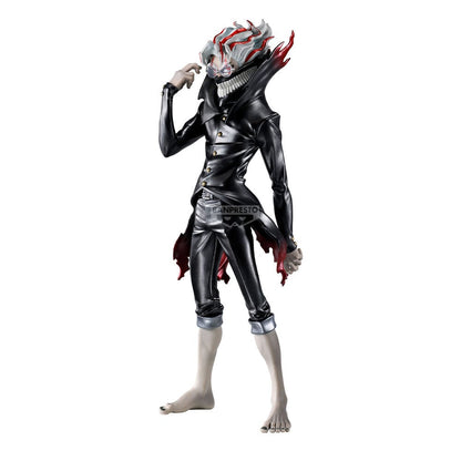Figure Okarun Transformed Metallic Color see Grandista Dandadan 28cm
