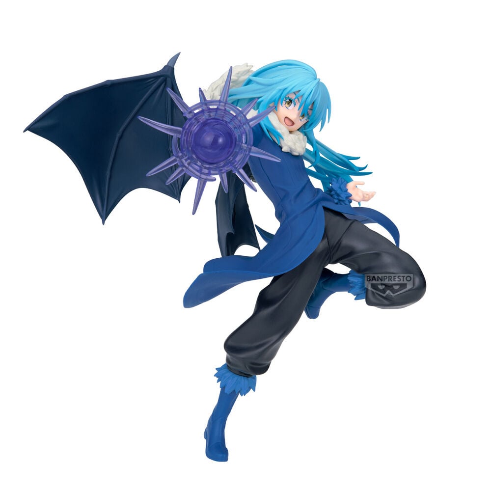 Figure Rimuru Tempest ver2 ESPRESTO Phantom Effect That Time I Got Reincarnated as a Slime 21cm