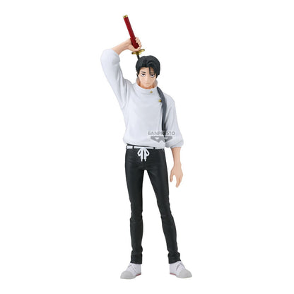 Figure Yuta Okkotsu King of Artist Jujutsu Kaisen 26cm
