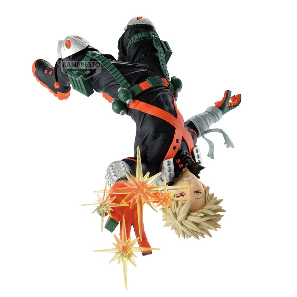 Figure Katsuki Bakugo Maximatic My Hero Academia 17cm