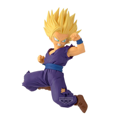 Super Saiyan 2 Son Gohan VS Cell Jr Match Makers Dragon Ball Z Figure 15cm