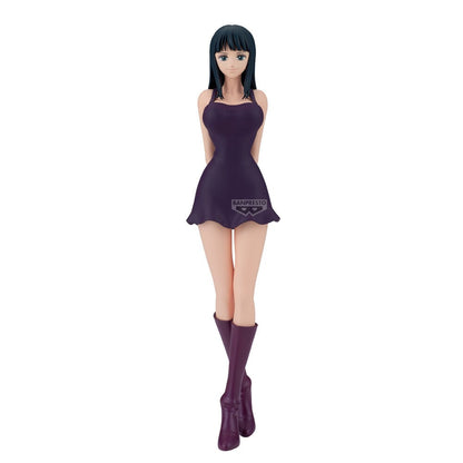 Nico Robin Elbaph Style Glitter Glamorous One Piece Figure 22cm