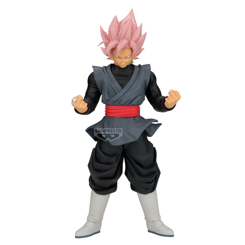 Super Saiyan Rose Goku Black Grandista Dragon Ball Super Figure 28cm