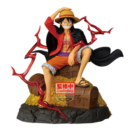 Figure Monkey DLuffy Theorama Soul One Piece 28cm