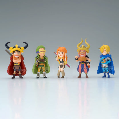 Elbaph Figure 1 WCF One Piece 7-9cm Assorted