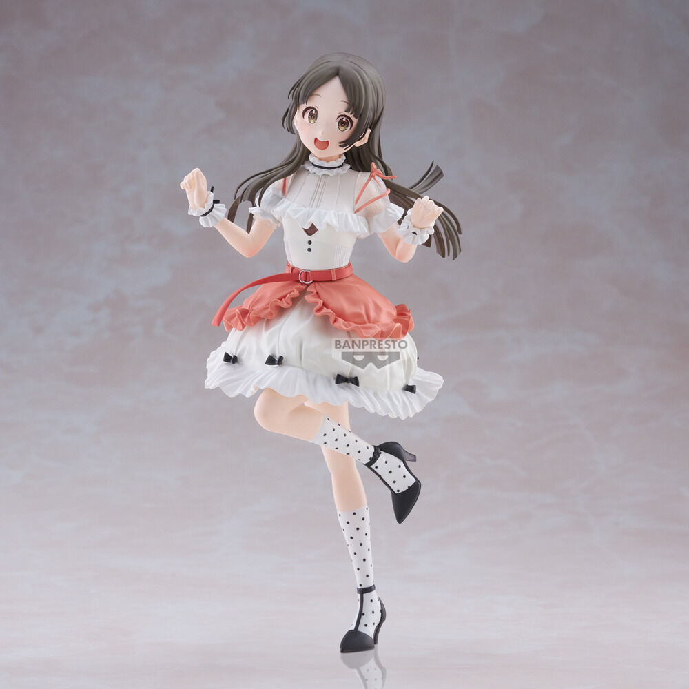 Chinese figure Kuramoto Frilly lace Gakuen ESPRESTO The Idolm@ster 22cm