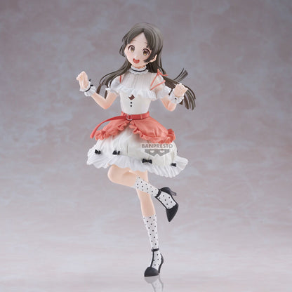 Chinese figure Kuramoto Frilly lace Gakuen ESPRESTO The Idolm@ster 22cm