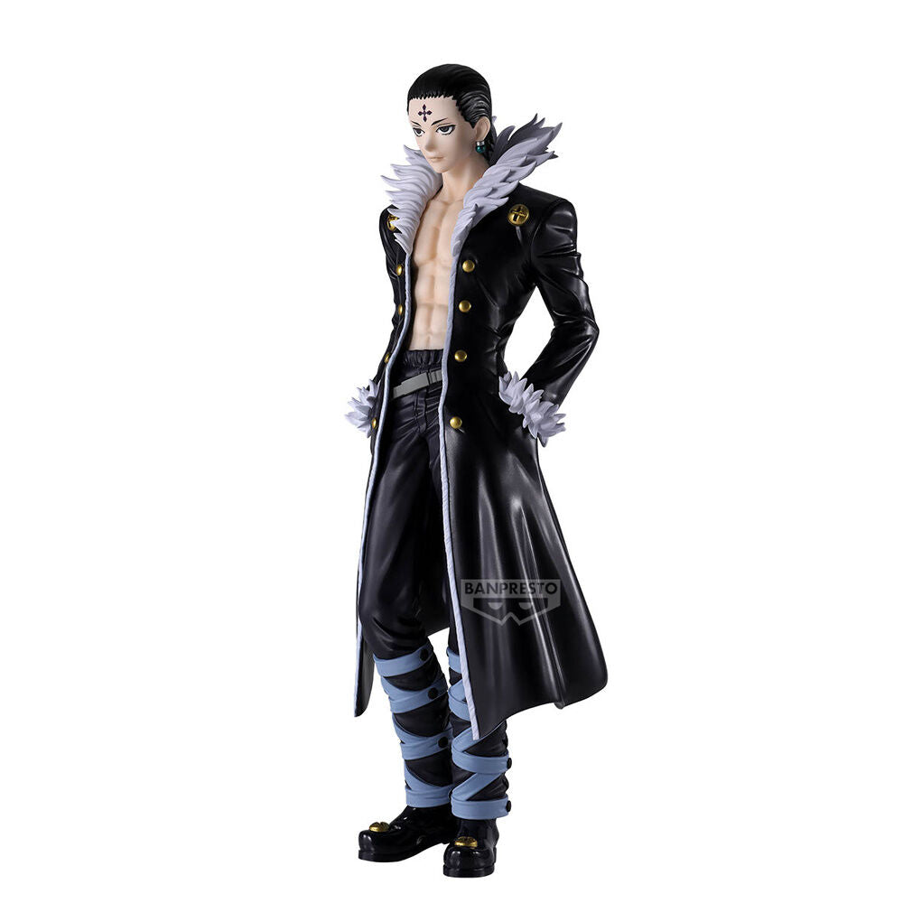 Quwrof Grandista Hunter x Hunter Figure 28cm