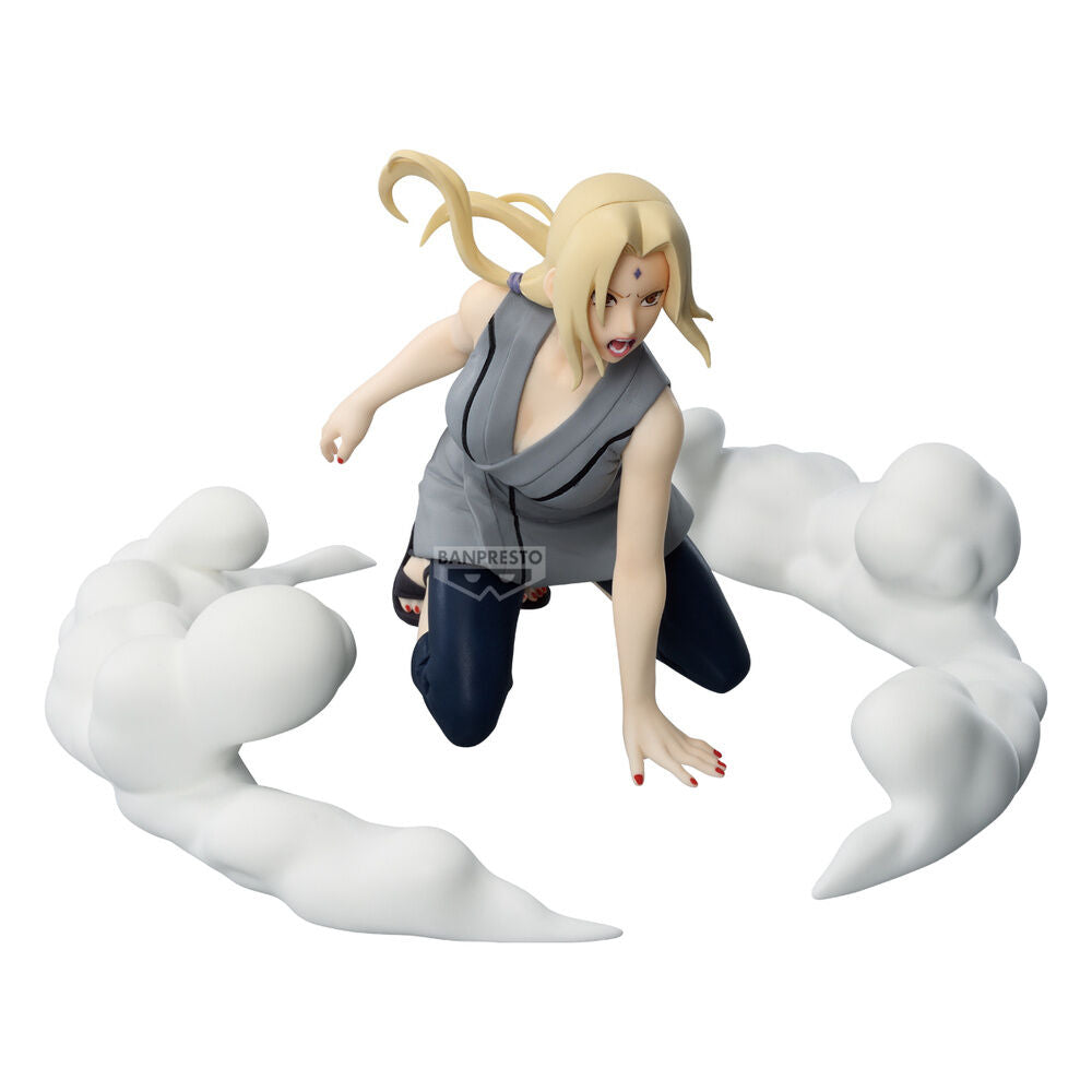 Tsunade Naruto figure 10cm