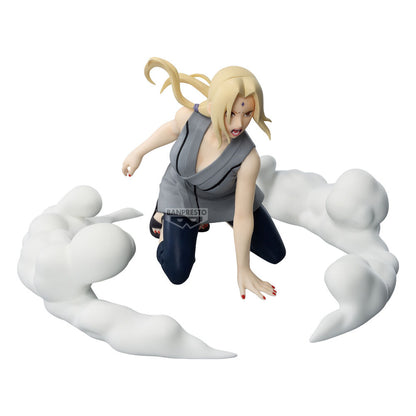 Tsunade Naruto figure 10cm
