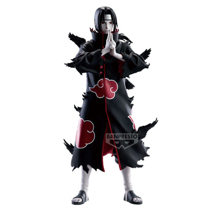 Figure Itachi Uchiha Noir Edge Collection Naruto Shippuden 23cm