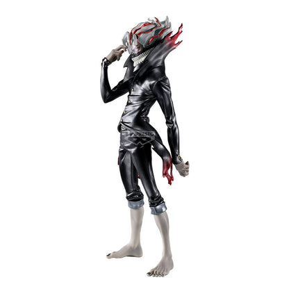 Figure Okarun Transformed Metallic Color see Grandista Dandadan 28cm