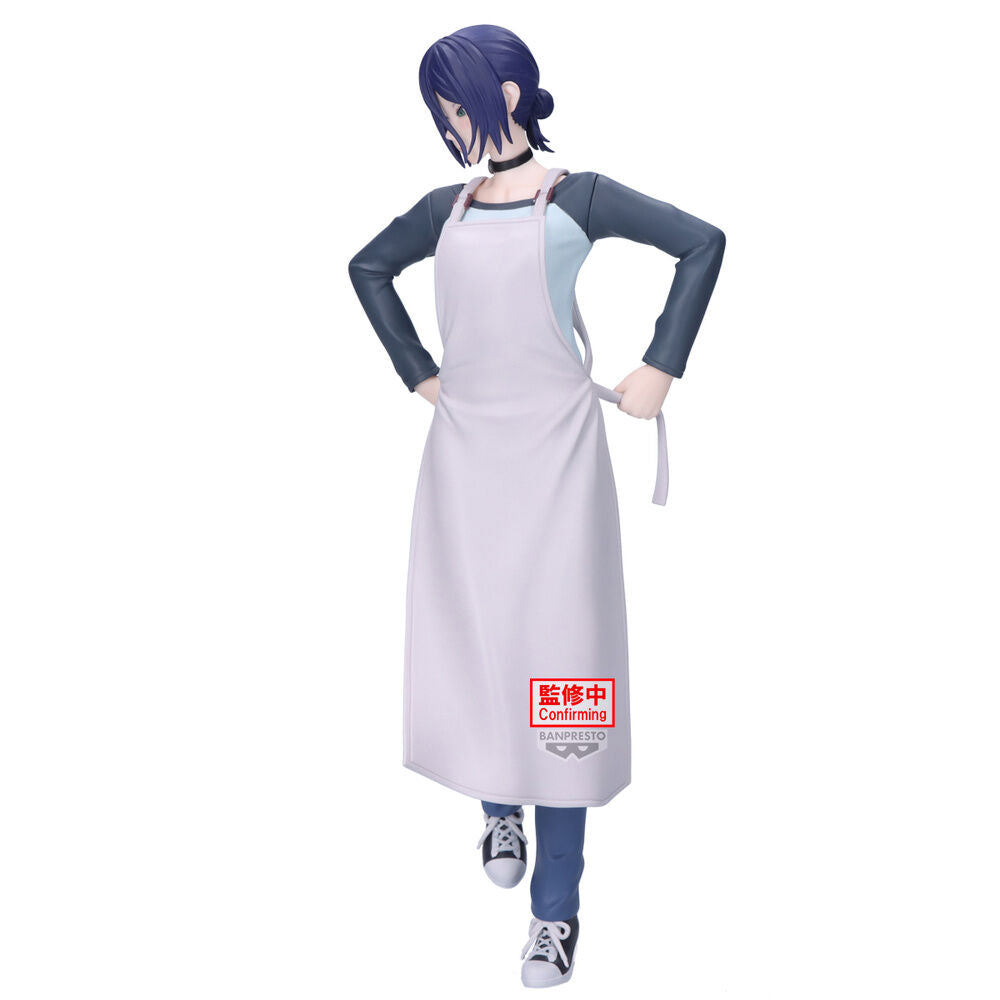 Figure Reze Glitter Glamorous Chainsaw Man The Movie Reze Arc 22cm