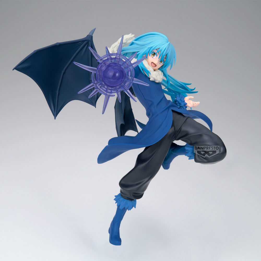 Figure Rimuru Tempest ver2 ESPRESTO Phantom Effect That Time I Got Reincarnated as a Slime 21cm