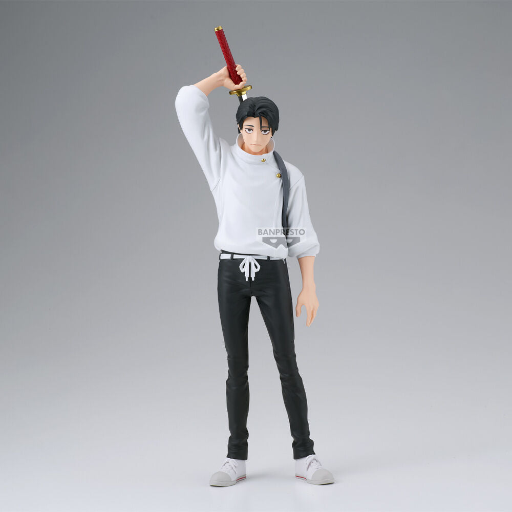 Figure Yuta Okkotsu King of Artist Jujutsu Kaisen 26cm